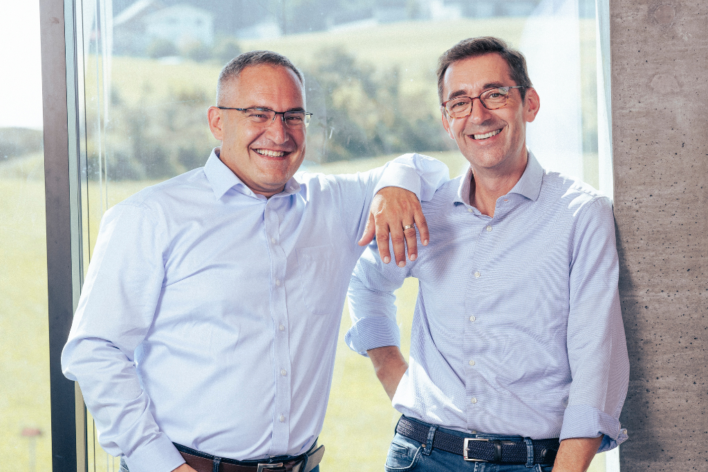 Das MZO-Team holt Ihre Versicherungen aus der Kuschelzone Hans_Markus