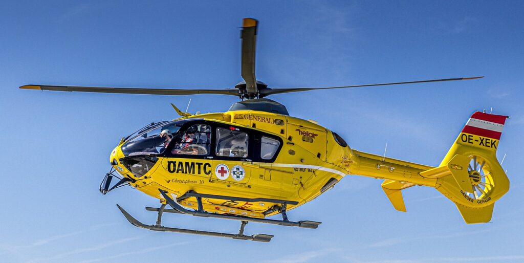 Helikopter Ausland Helikopter Ausland