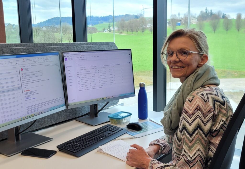 Petra Baumann Petra Baumann